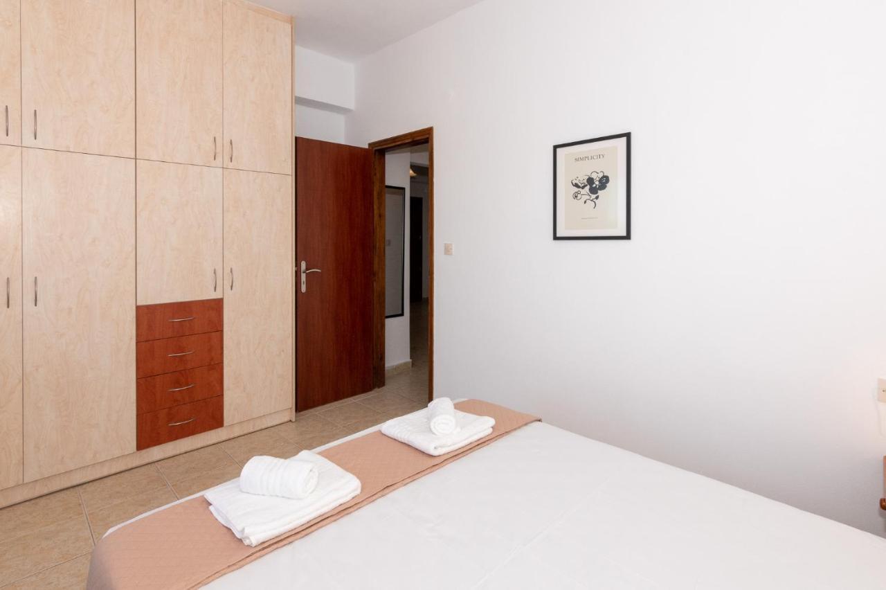 Mysa Nature Apartments Tragaki Exterior foto