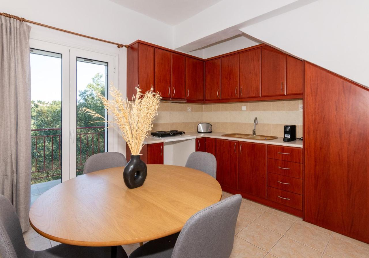 Mysa Nature Apartments Tragaki Exterior foto