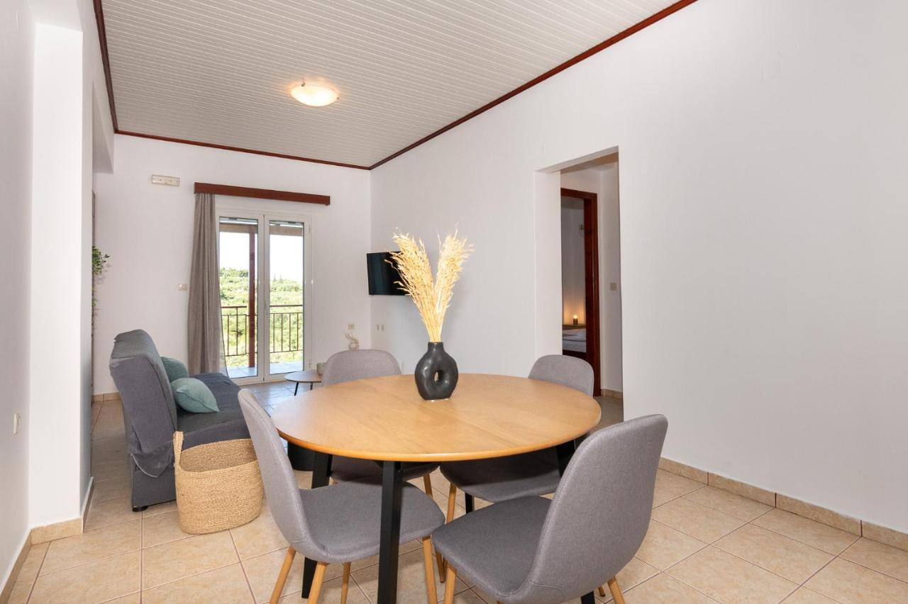 Mysa Nature Apartments Tragaki Exterior foto