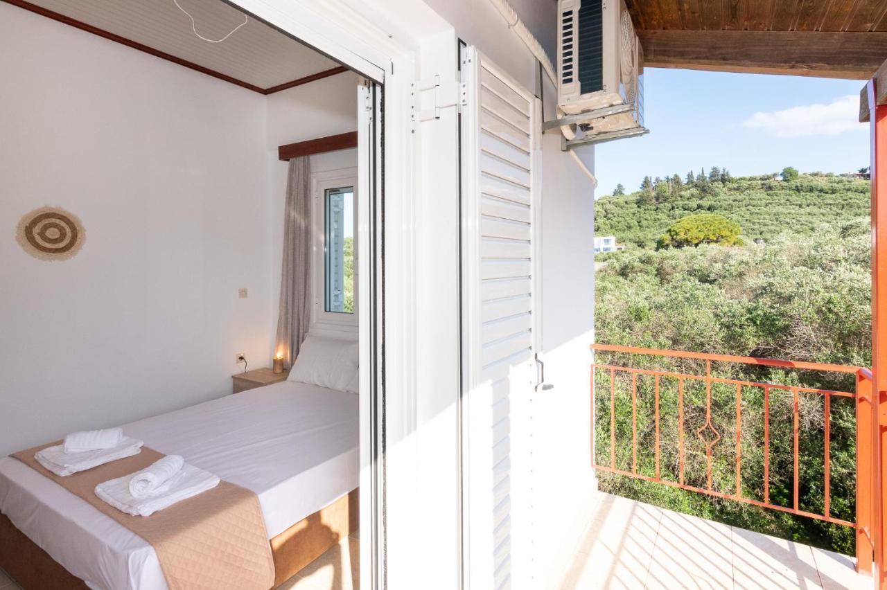 Mysa Nature Apartments Tragaki Exterior foto