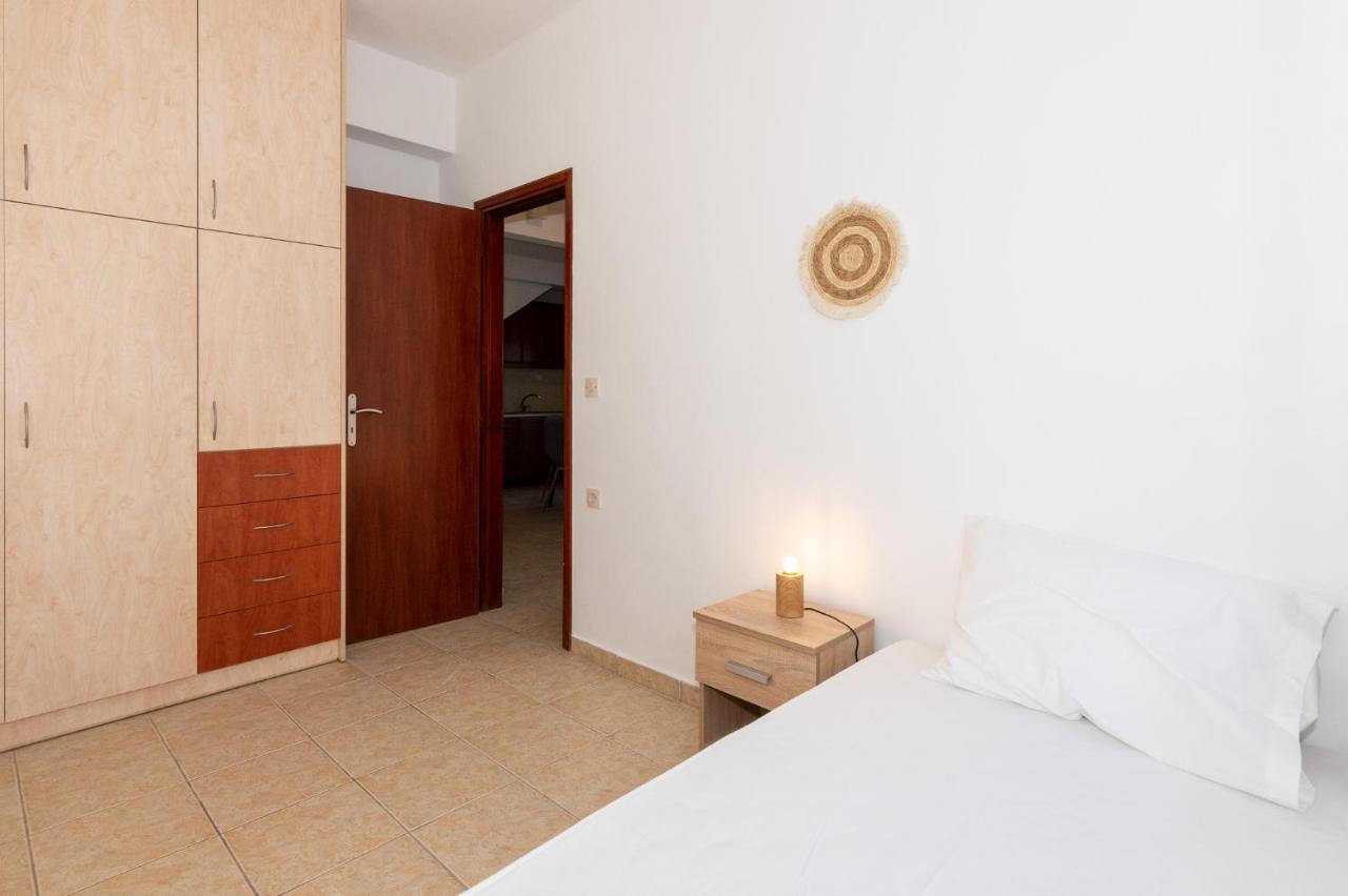 Mysa Nature Apartments Tragaki Exterior foto